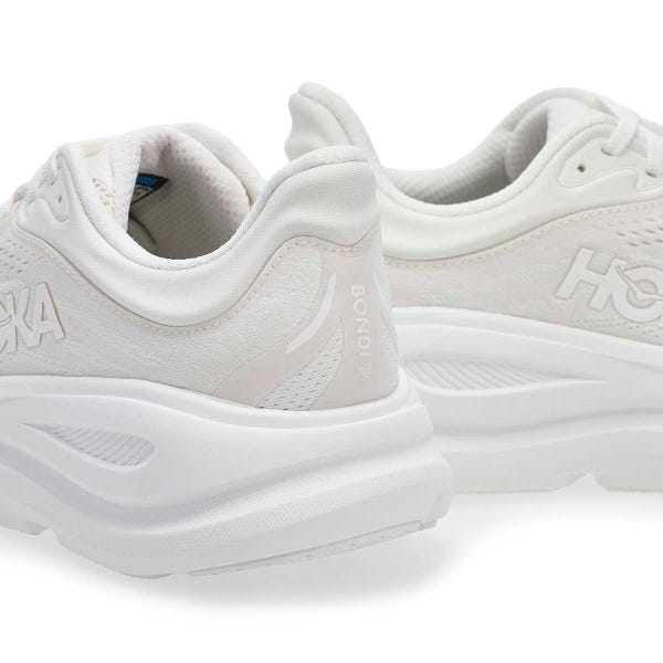 Women's  Bondi 9 Performance Sneaker - White/White