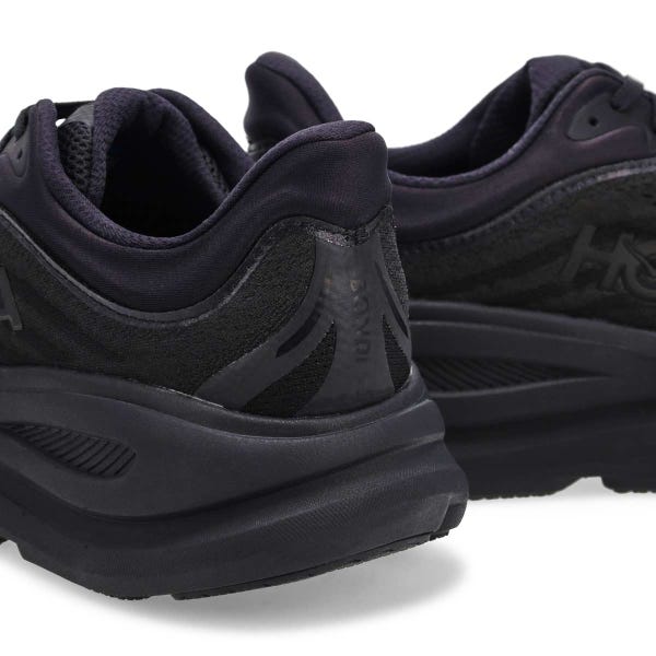 Espadrille de performance Bondi 9 pour hommes, largeur large - noir/noir