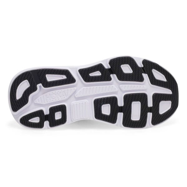 Espadrille de performance Bondi 9 pour hommes - Gris/Blanc