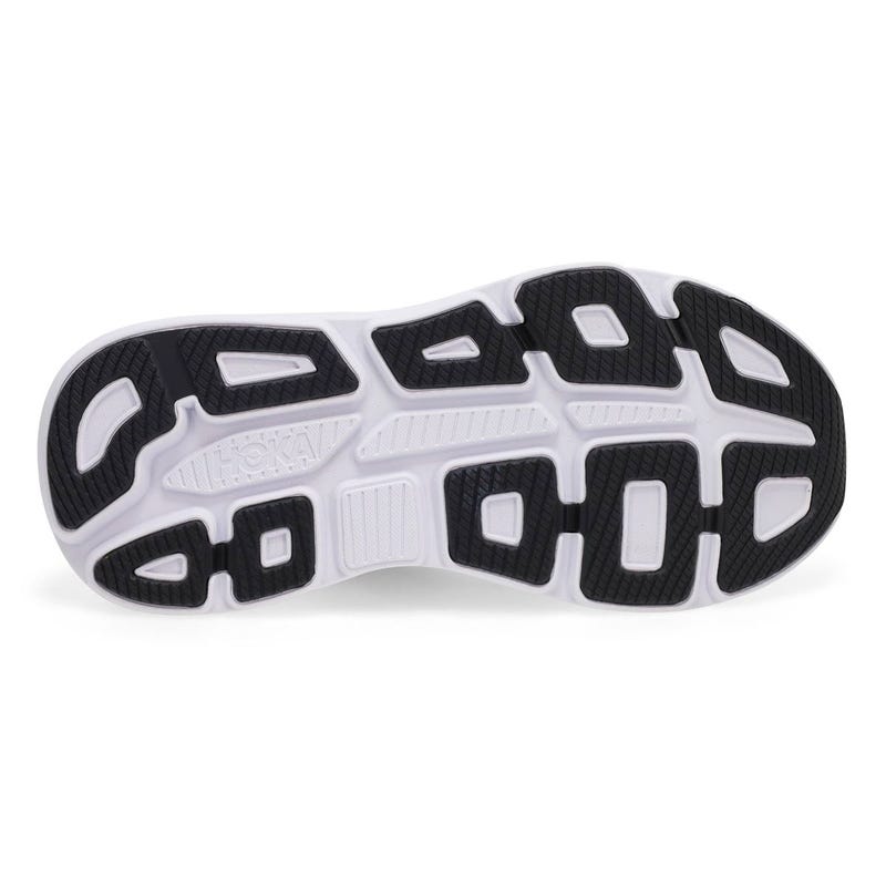 Espadrille de performance Bondi 9 pour hommes - Gris/Blanc