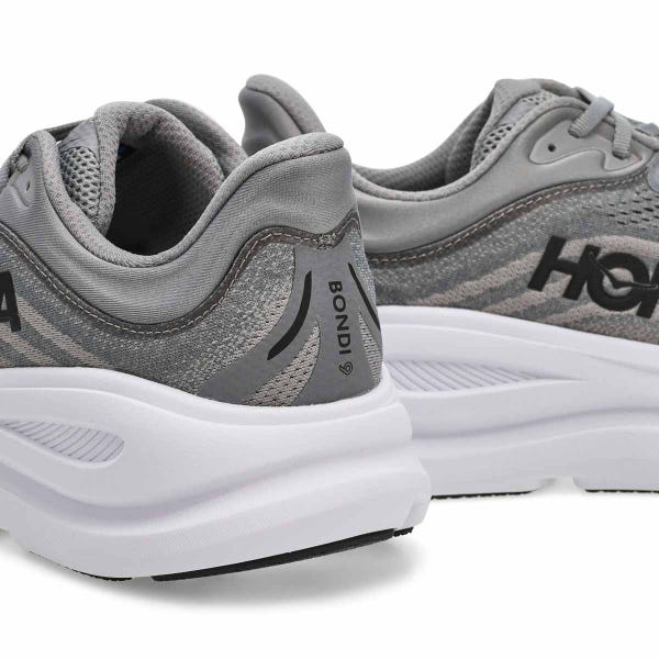 Espadrille de performance Bondi 9 pour hommes - Gris/Blanc