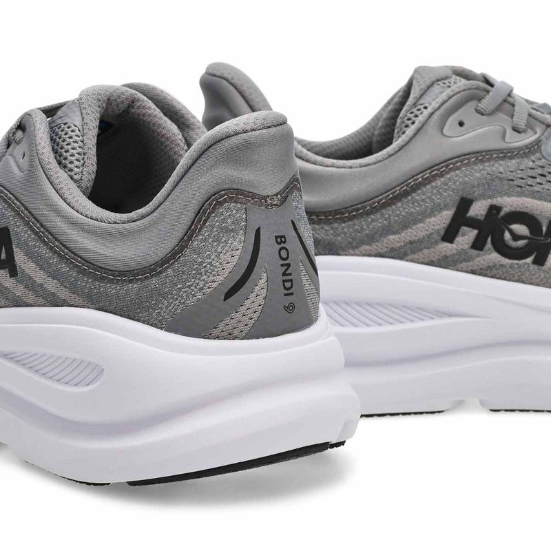 Espadrille de performance Bondi 9 pour hommes - Gris/Blanc