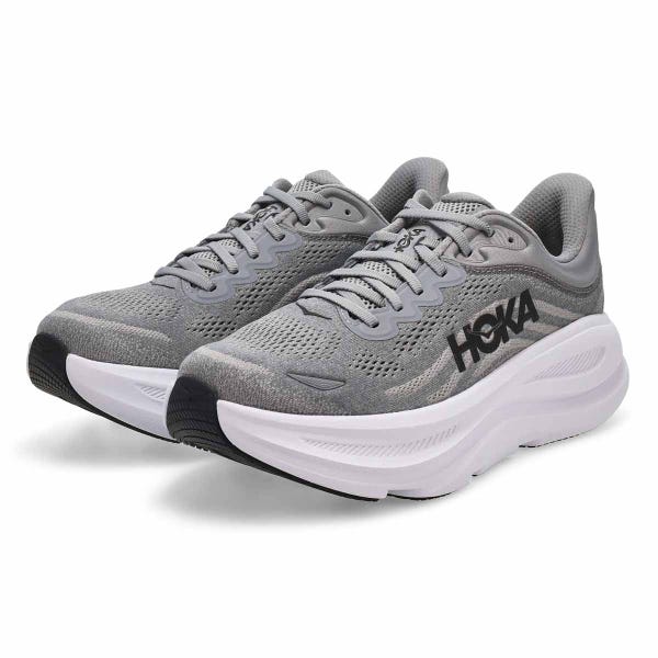 Espadrille de performance Bondi 9 pour hommes - Gris/Blanc