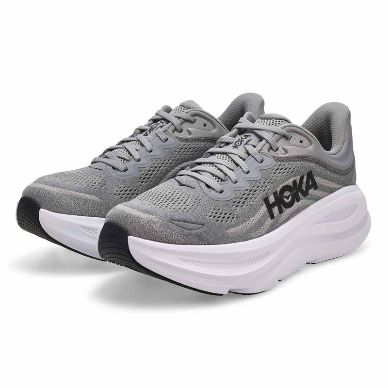 Espadrille de performance Bondi 9 pour hommes - Gris/Blanc