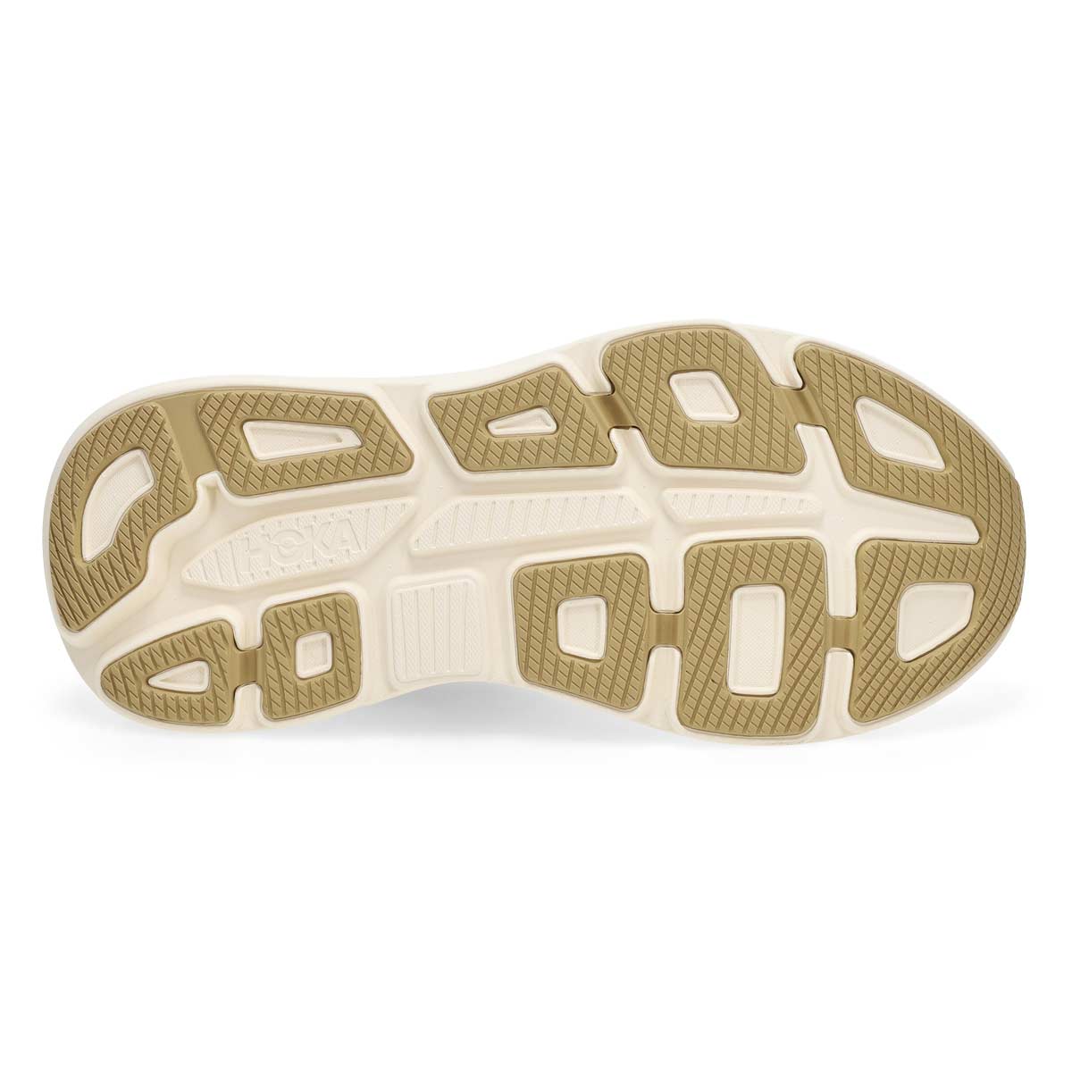 Men's Bondi 9 Wide Performance Sneaker - Stucco/Grout