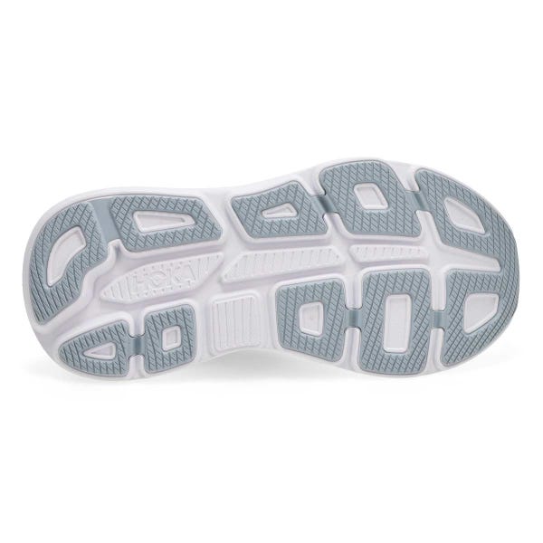 Women's  Bondi 9 Wide Performance Sneaker - Mineral Blue/Washed Blue