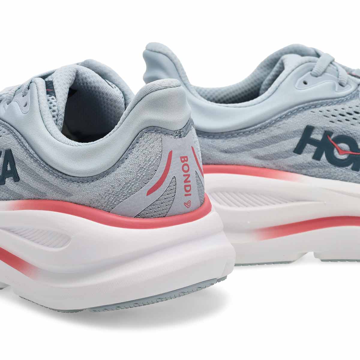 Women's Bondi 9 Performance Sneaker - Lilac Cream/