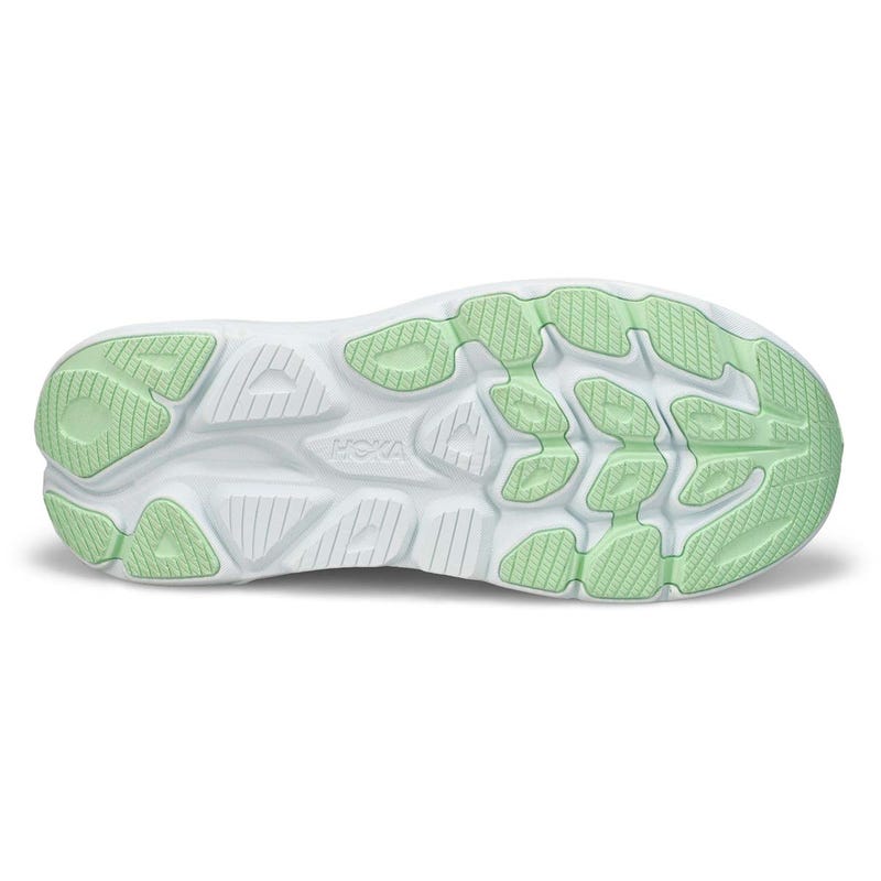 Chaussure de course de performance CLIFTON 10, bleu/bleu ciel, hommes