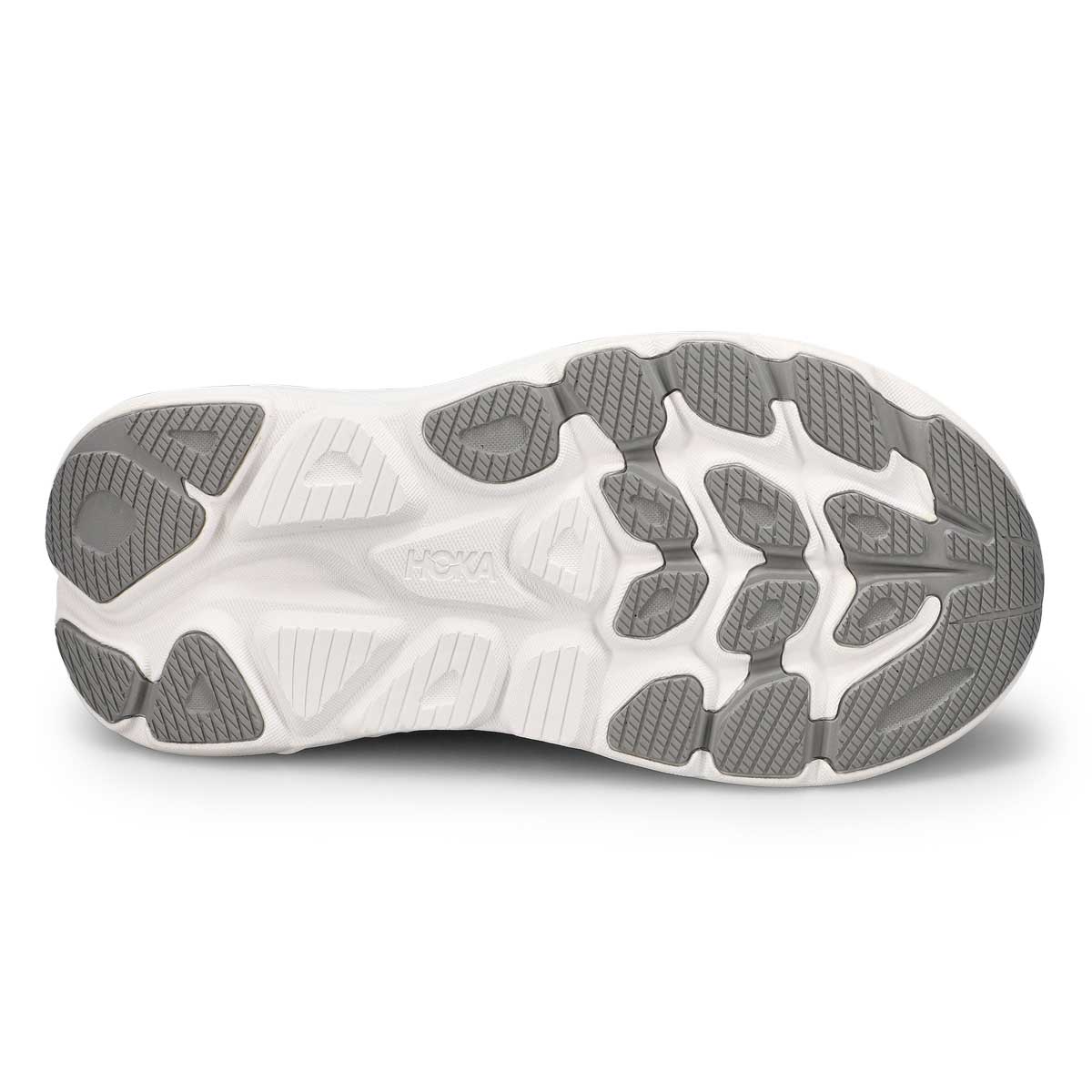 Men's Clifton 10 Lace Up Performace Runner - Steller Grey/Stardust