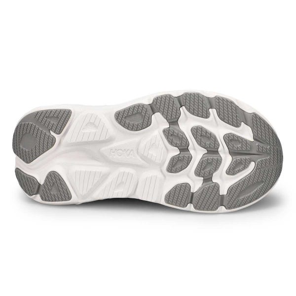 Chaussure de course de performance CLIFTON 10, gris stellaire/poussière d'étoiles, hommes