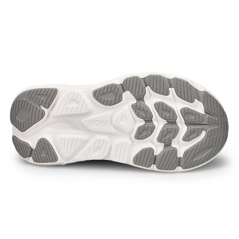 Chaussure de course de performance CLIFTON 10, gris stellaire/poussière d'étoiles, hommes