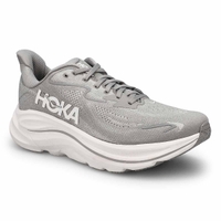 Men's Clifton 10 Lace Up Performace Runner - Steller Grey/Stardust