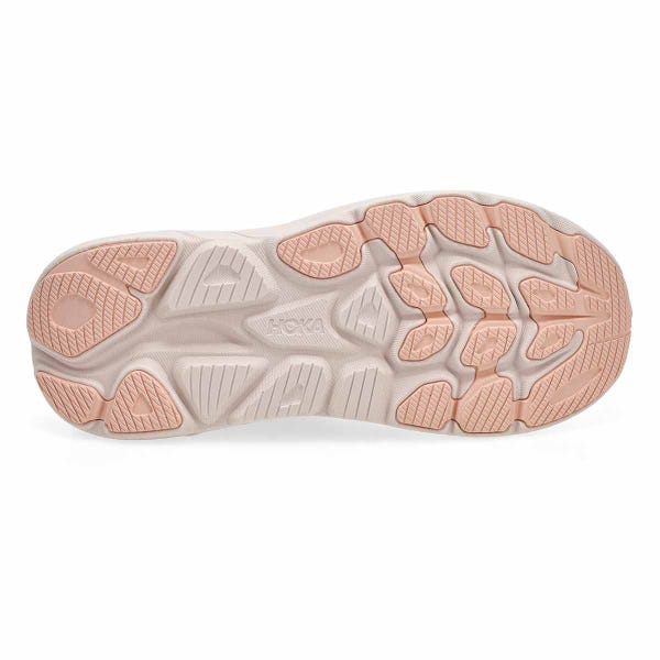 Women's Clifton 10 Lace Up Performance Sneaker - Blush/Rose Latte