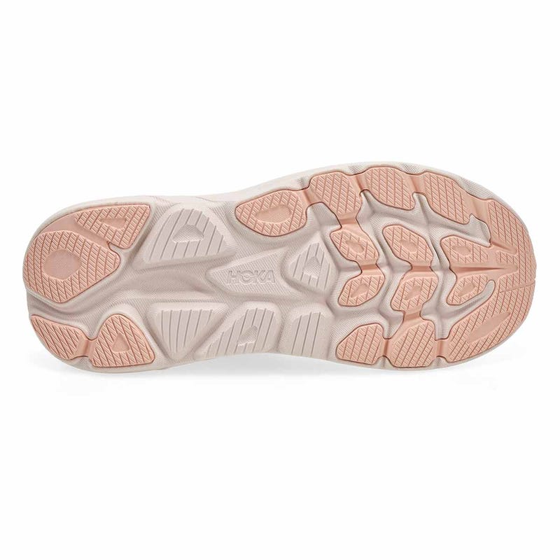 Women's Clifton 10 Lace Up Performance Sneaker - Blush/Rose Latte