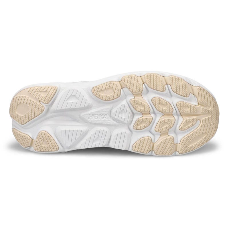 Women's Clifton 10 Lace Up Performance Runner - Black/Rose Gold