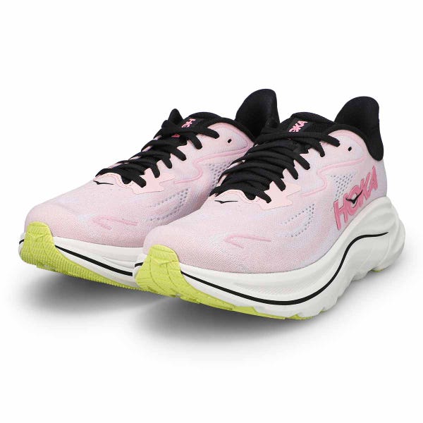 Chaussure de course de performance CLIFTON 10, œillet/lueur d'étoiles, femmes