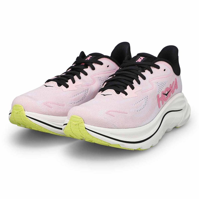 Chaussure de course de performance CLIFTON 10, œillet/lueur d'étoiles, femmes