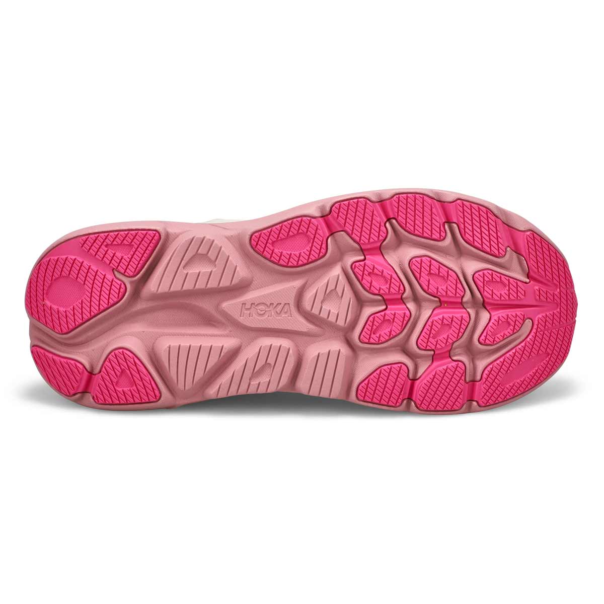 Women's Clifton 10 Lace Up Performance Runner - Rose Cream/ Dreid Rose