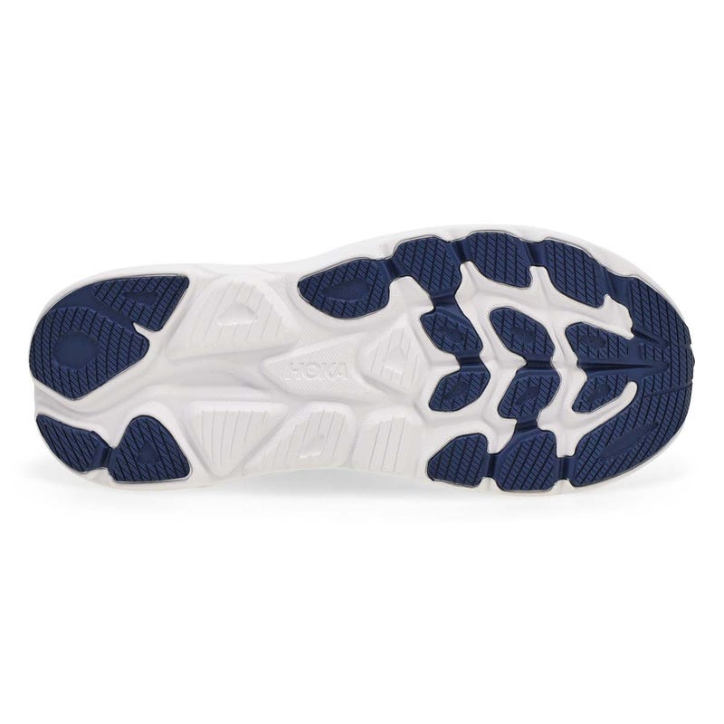 Women's Clifton 10 Lace Up Performance Sneaker - Soaring Blue/Frost