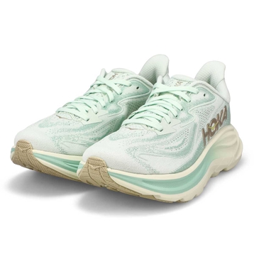 Women's Clifton 10 Lace Up Performance Sneaker - S