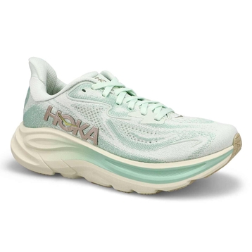 Women's Clifton 10 Lace Up Performance Sneaker - S