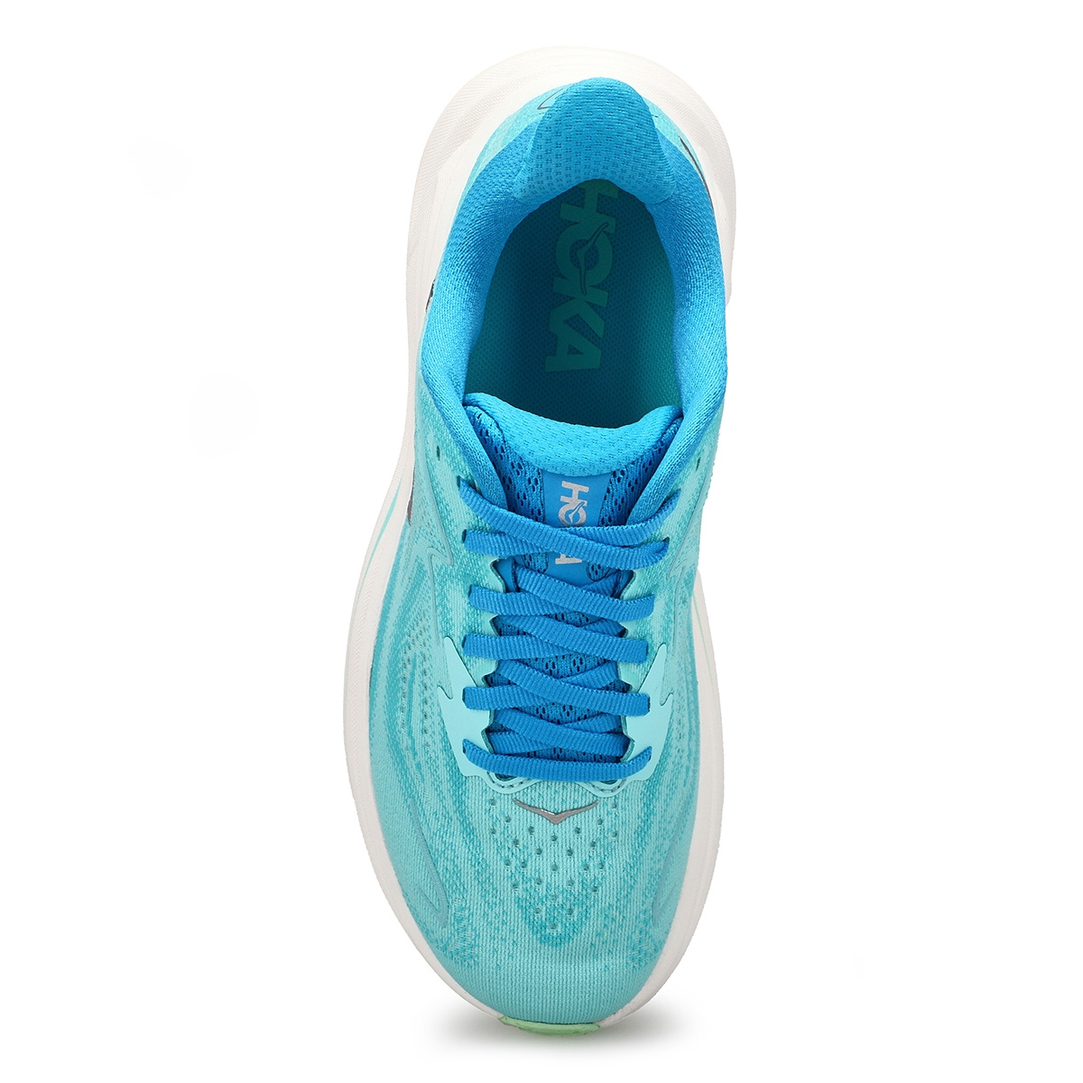 Women's  Clifton 10 Lace Up Performance Sneaker - Skyward Blue/Cielo Blue