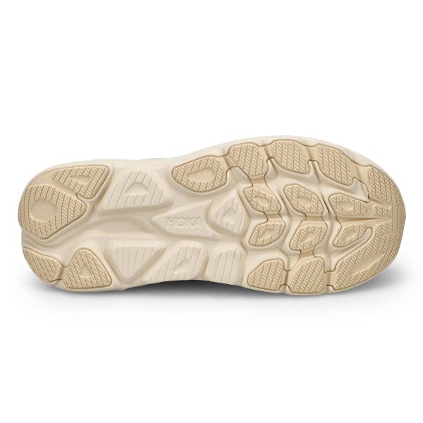 Women's Clifton 10 Lace Up Performance Runner - Vanilla/Birch