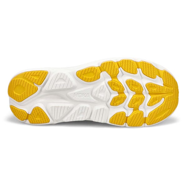 Baskets de performance à lacets CLIFTON 10, bleu alpin/nuit brumeuse, hommes - LARGE