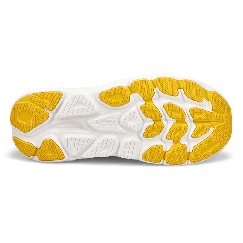 Baskets de performance à lacets CLIFTON 10, bleu alpin/nuit brumeuse, hommes - LARGE