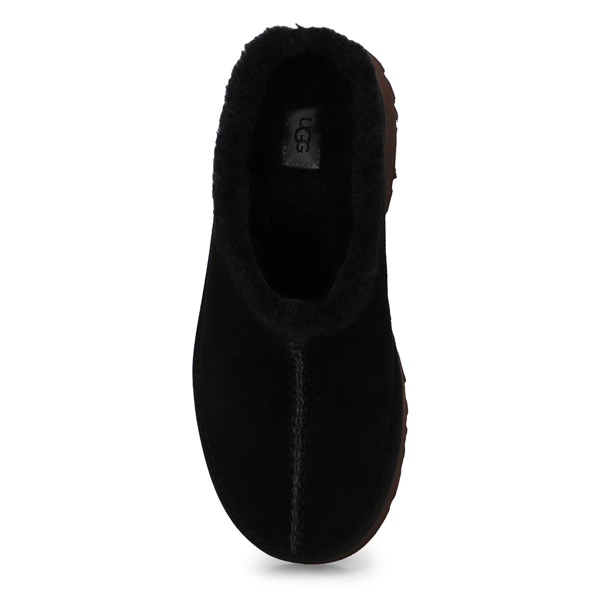 Sabot décontracté NEW HEIGHTS COZY, noir, femmes