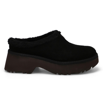 Sabot décontracté NEW HEIGHTS COZY, noir, femmes