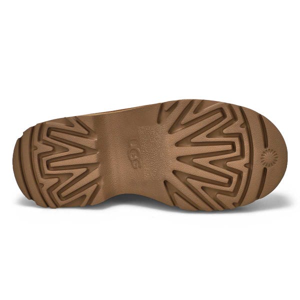 Sabot décontracté NEW HEIGHTS COZY, châtaigne, femmes