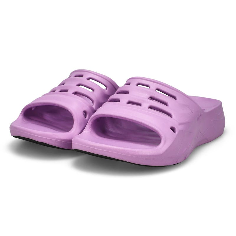 Women's ApreTrail Slide Sandal - Lupine