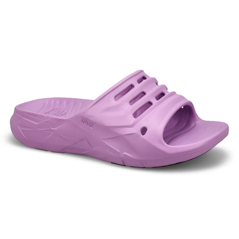 Women's ApreTrail Slide Sandal - Lupine