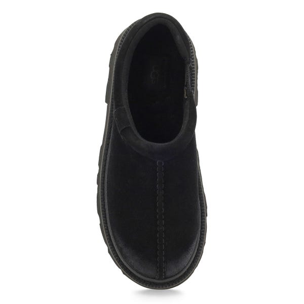 Men's Tasman Lug Slipper - Black