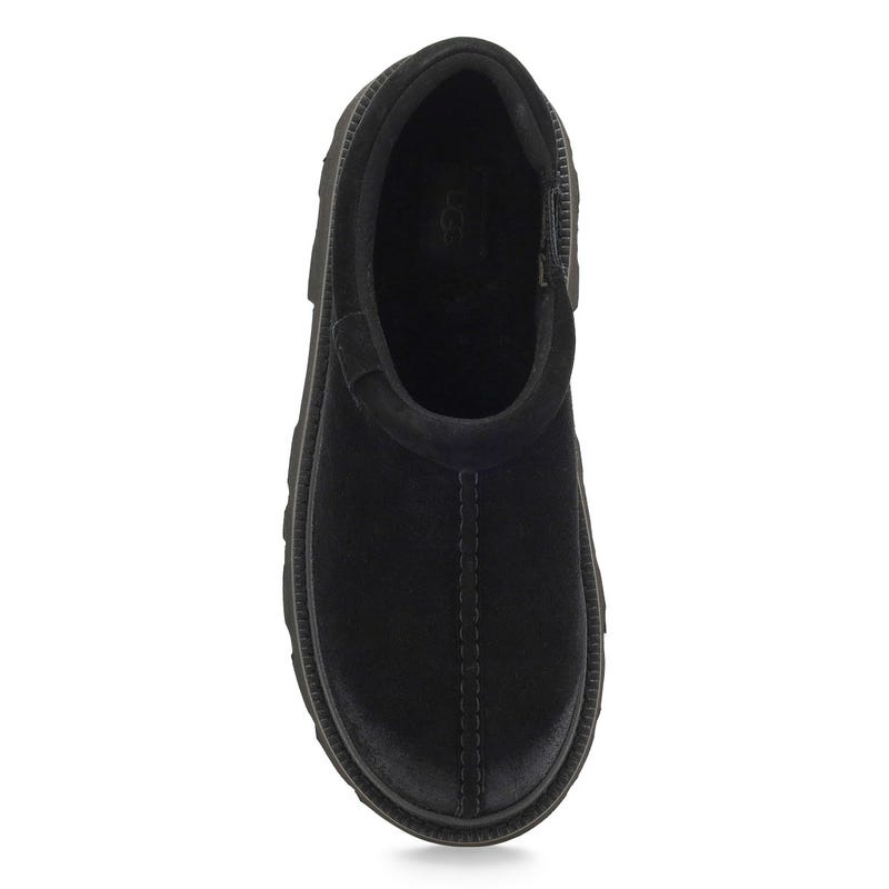 Men's Tasman Lug Slipper - Black
