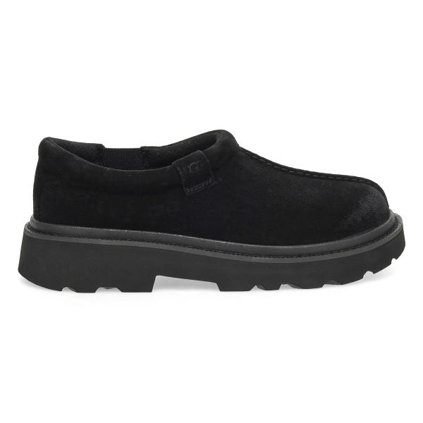 Men's Tasman Lug Slipper - Black