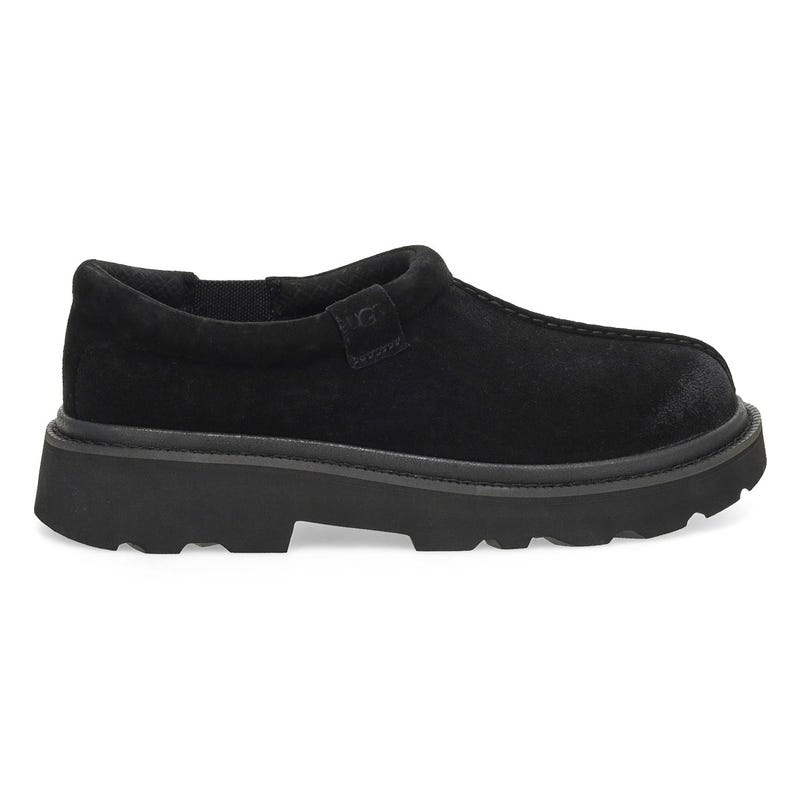 Men's Tasman Lug Slipper - Black