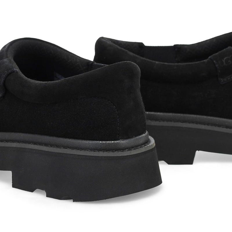 Men's Tasman Lug Slipper - Black