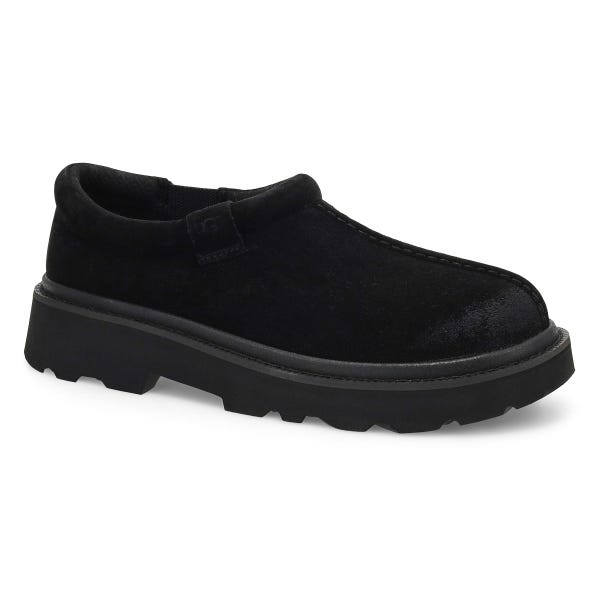 Men's Tasman Lug Slipper - Black