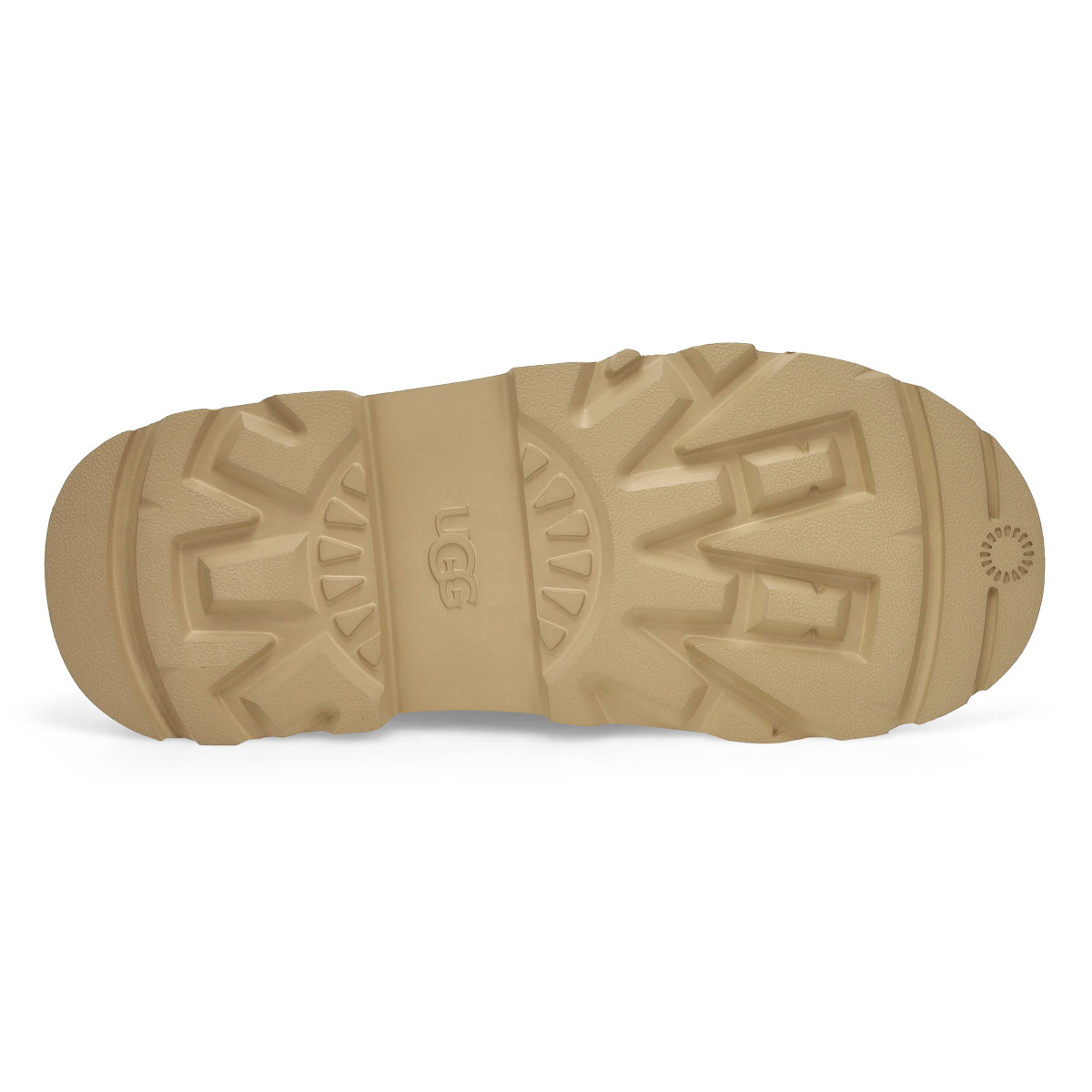 Men's Tasman Lug Slipper - Chestnut