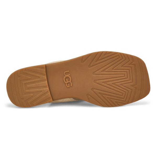 Women's Delray Casual Sandal - Mustard Seed