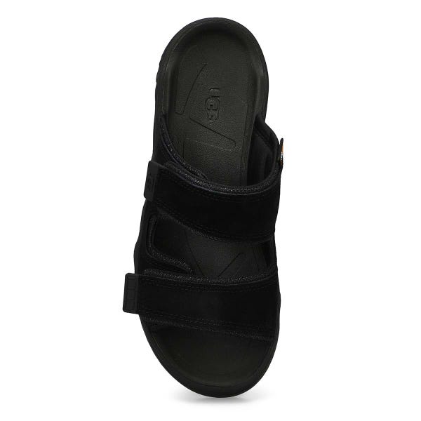 Women's  CapTrail Strap Slide Sandal - Black
