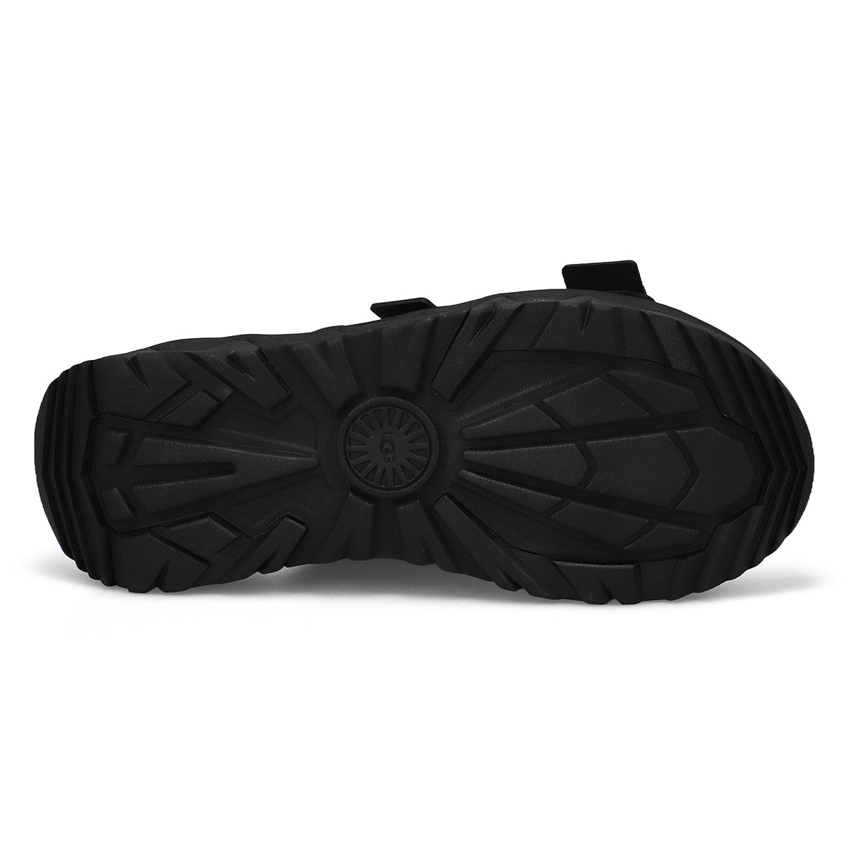 Women's  CapTrail Strap Slide Sandal - Black