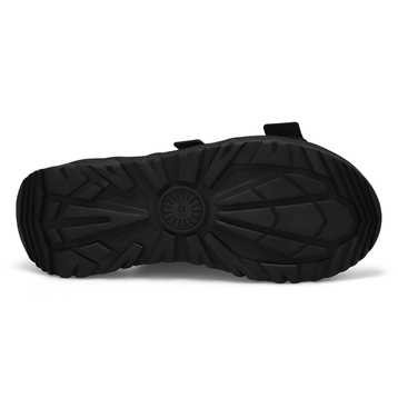 Women's  CapTrail Strap Slide Sandal - Black