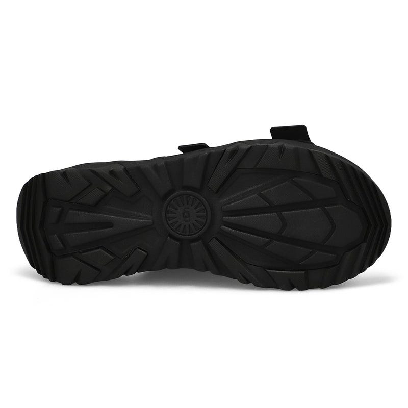 Women's  CapTrail Strap Slide Sandal - Black