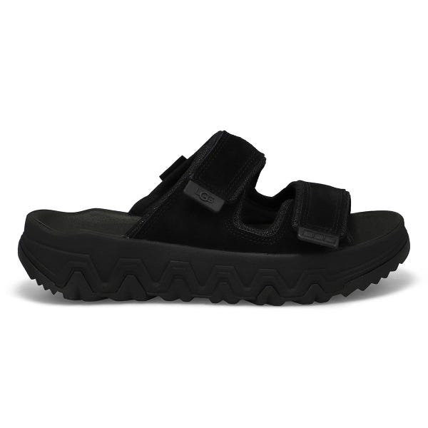 Women's  CapTrail Strap Slide Sandal - Black