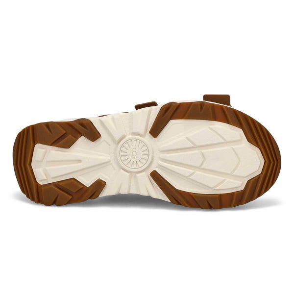 Women's  CapTrail Strap Slide Sandal - Chestnut