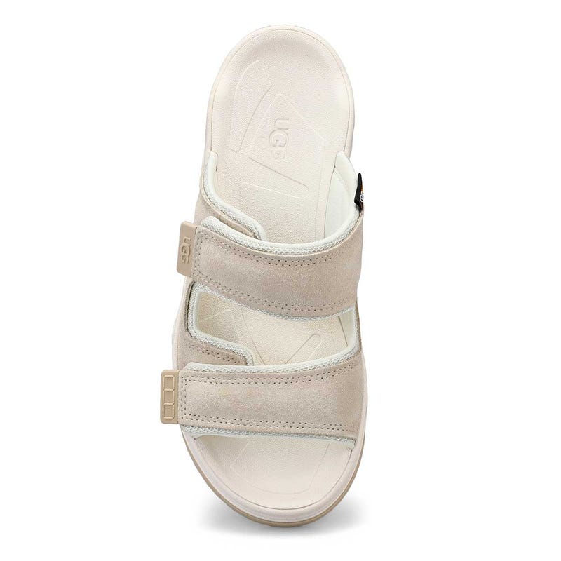 Women's CapTrail Strap Slide Sandal - Light Beige