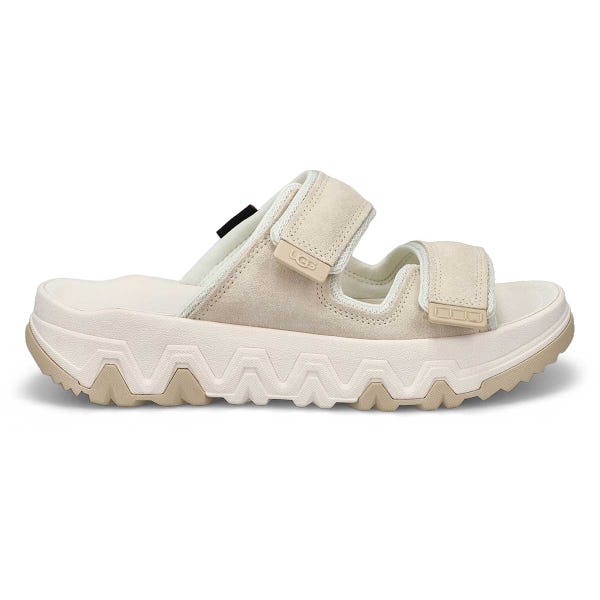Women's CapTrail Strap Slide Sandal - Light Beige